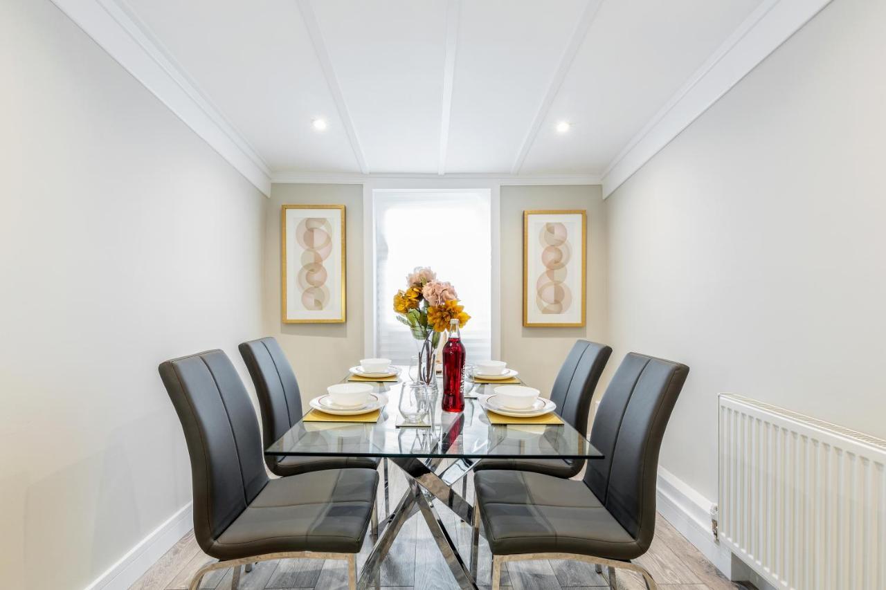 Dartford, Kent - Modern 2Bd 2Bath En-Suite Bungalow M25 Bluewater ภายนอก รูปภาพ